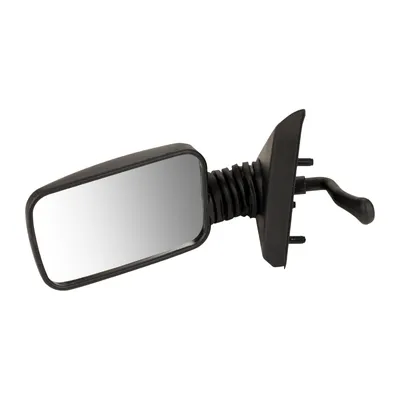 wing mirror left adjustable inside