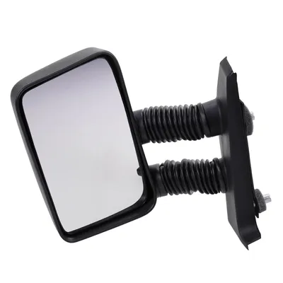 wing mirror left long motorhome arm length 130 mm