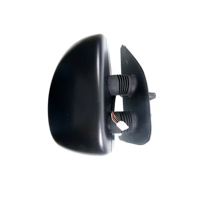 wing mirror right electrically adjustable short