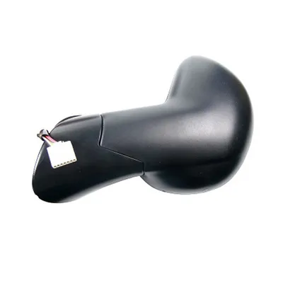 wing mirror left electrically adjustable