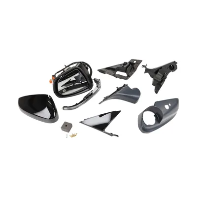 Right-hand exterior mirror