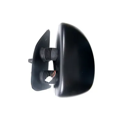 wing mirror left electrically adjustable short
