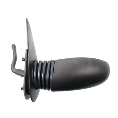 wing mirror left adjustable inside
