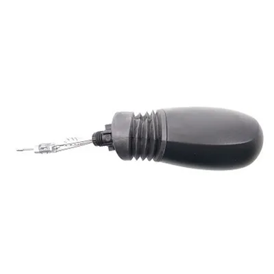 wing mirror left adjustable inside