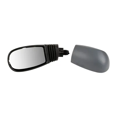 wing mirror left electrically adjustable
