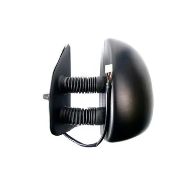 wing mirror left electrically adjustable medium