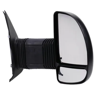 wing mirror right electric long arm motorhome 39 cm AG Automotive