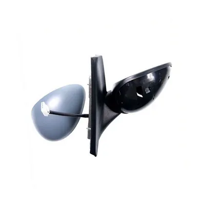 wing mirror left electrically adjustable