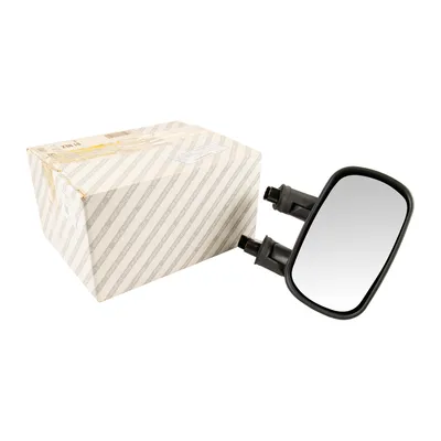 wing mirror right manual black