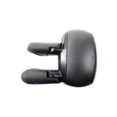 wing mirror left manual black