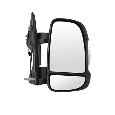 wing mirror right manually adjustable 5 watt short mirror arm