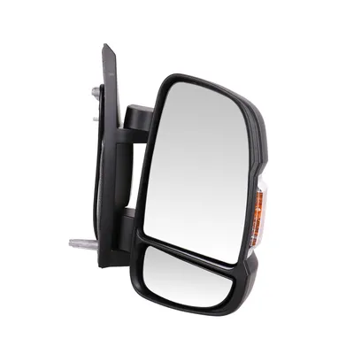 wing mirror right manual 16 W short mirror arm