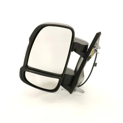 wing mirror left manually adjustable 16 W short mirror arm Magneti Marelli