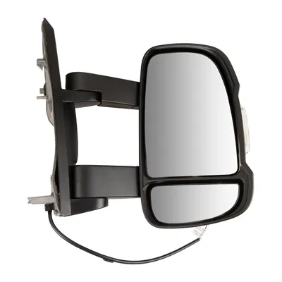 wing mirror right manually adjustable 16 W medium mirror arm Magneti Marelli
