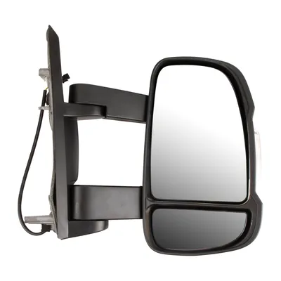 wing mirror right manually adjustable 16W medium mirror arm
