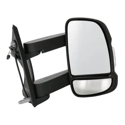 wing mirror right manually adjustable 5 watt long mirror arm