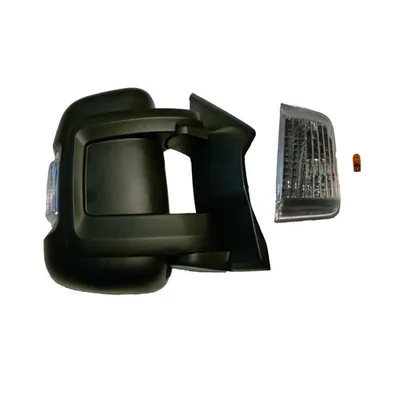 wing mirror right electrically folding 5 Watt short mirror arm