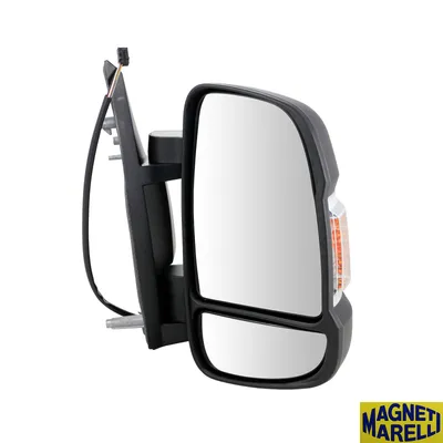 wing mirror right electrically adjustable 16W short mirror arm Magneti Marelll