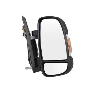 wing mirror right electrically folding 16 W short mirror arm