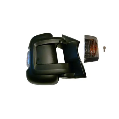 wing mirror right electric antenna AM/FM