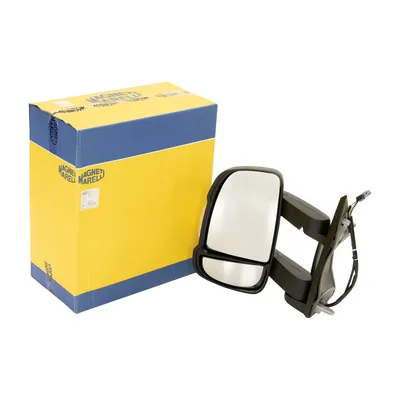 wing mirror left electrically adjustable temperature sensor 16W medium mirror ar
