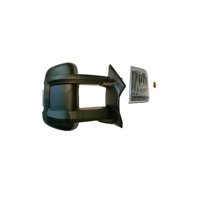 wing mirror right electrically adjustable 5 watt long mirror arm