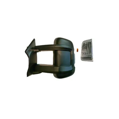 wing mirror left electrically adjustable 5 watt long mirror arm
