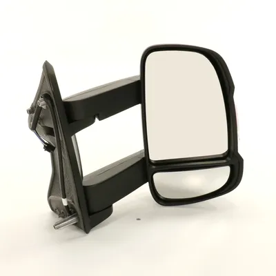 wing mirror right electrically adjustable 16W long mirror arm Magneti Marelli