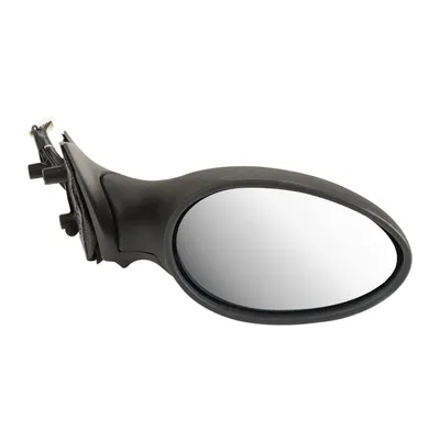 wing mirror right electric black