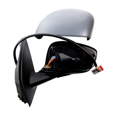 wing mirror left electrically adjustable