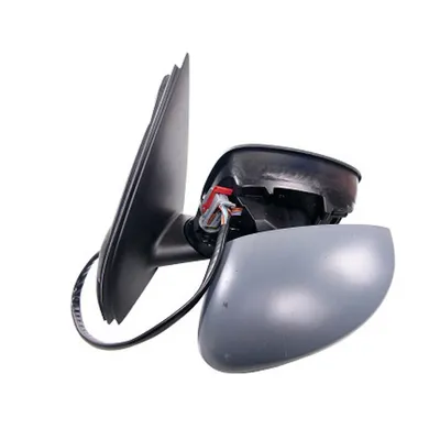 wing mirror left electrically adjustable