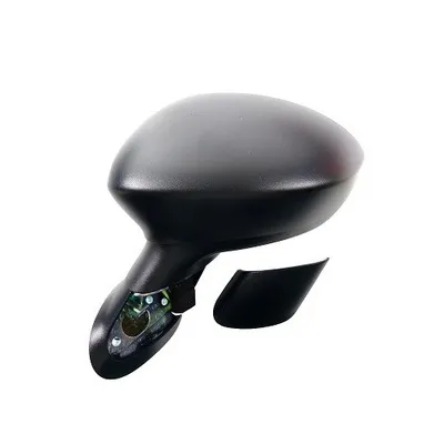 wing mirror left electrically adjustable
