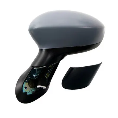 wing mirror left electrically adjustable