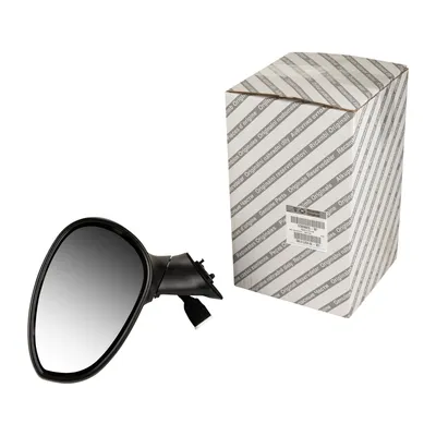 wing mirror left electrically adjustable