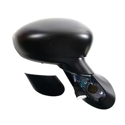 wing mirror right electrically adjustable heated temperature sensor