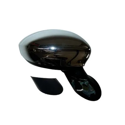 wing mirror right electrically adjustable heated temperature sensor