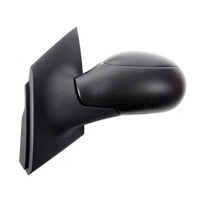 wing mirror left manual