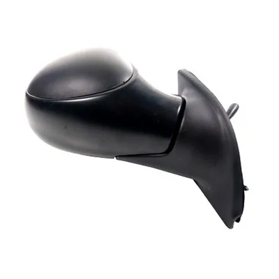 wing mirror right manual black