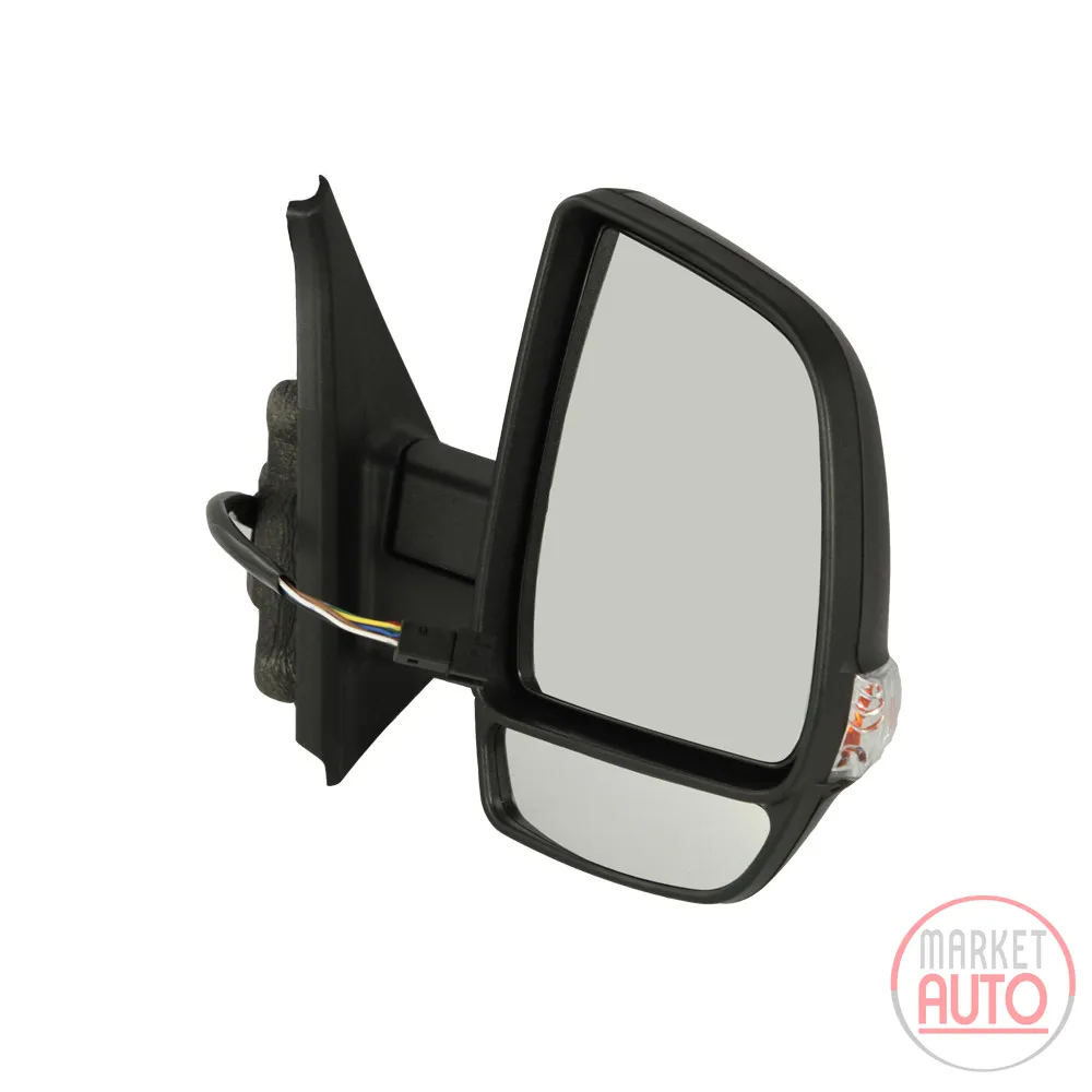 wing mirror right electric temp. sensor