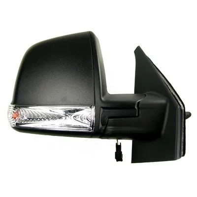 wing mirror right, manual, with indicator