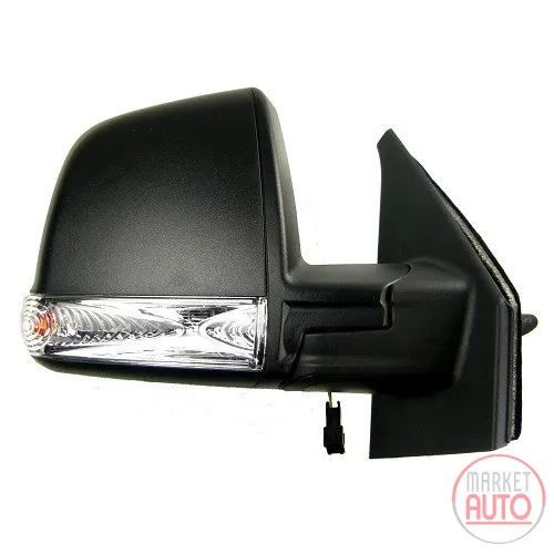 wing mirror right, manual, with indicator