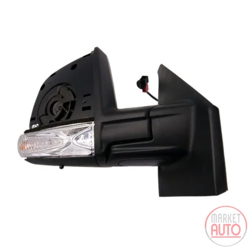 wing mirror right electric + sensor original