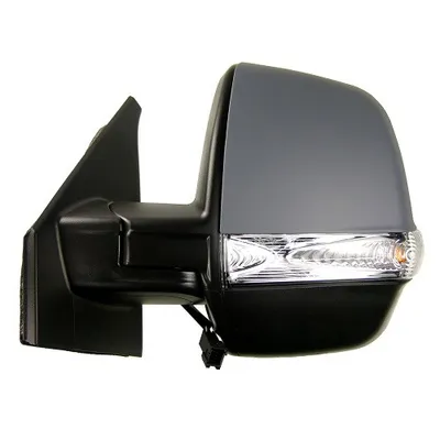 wing mirror left electrically primed