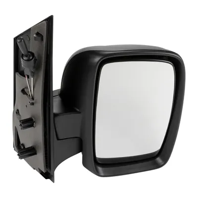 wing mirror right manual