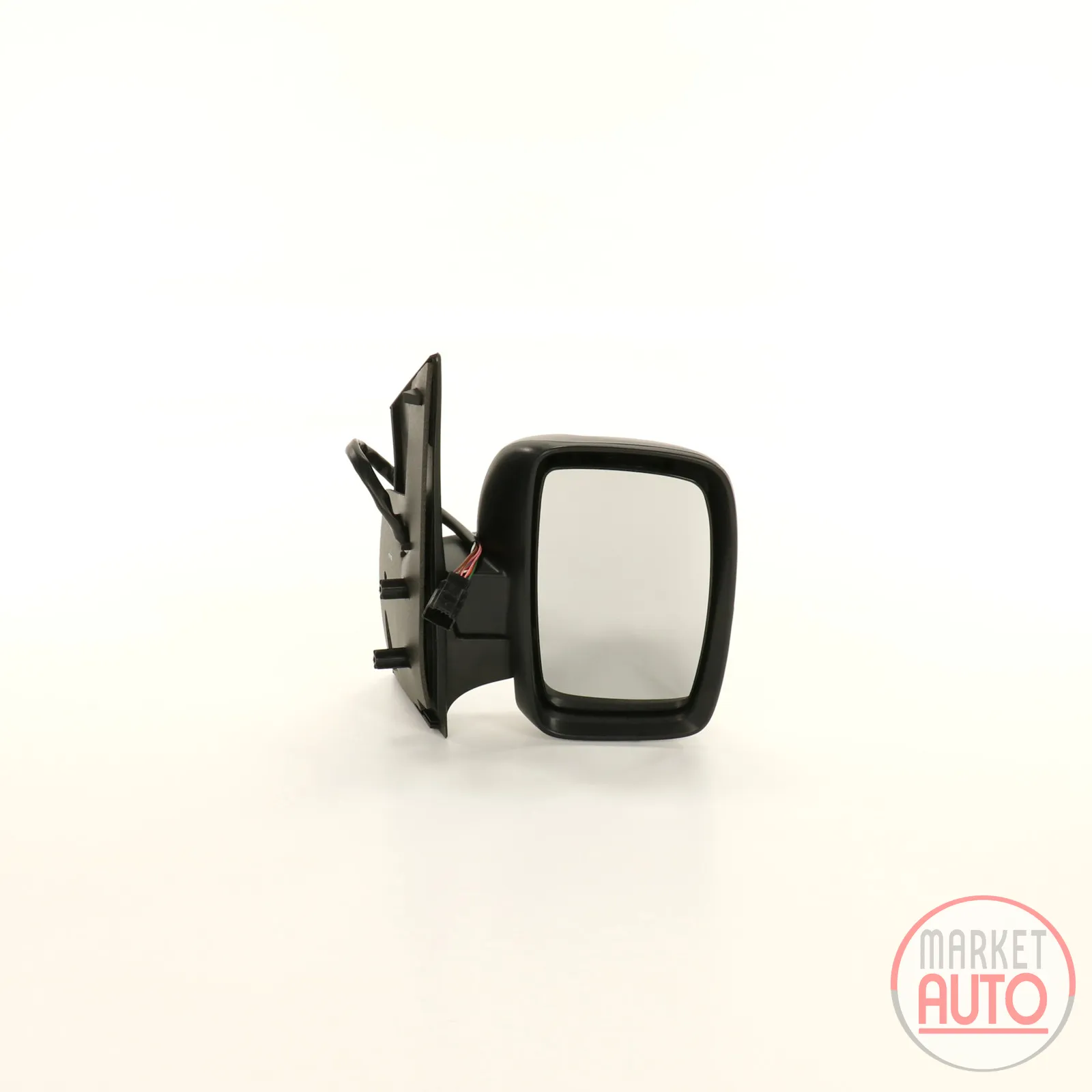 wing mirror right electrically heated foldable primed
