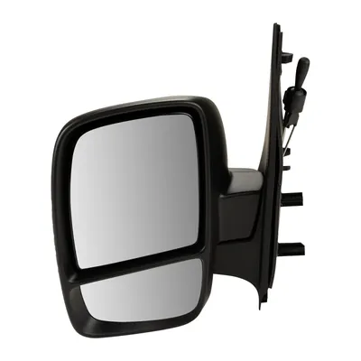 wing mirror left manual
