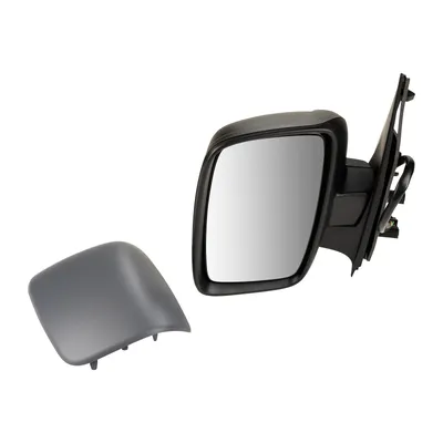wing mirror left electrically heated foldable primed
