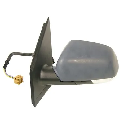 wing mirror left electrically primed