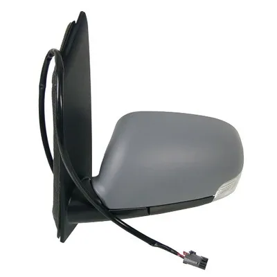 wing mirror left electrically primed