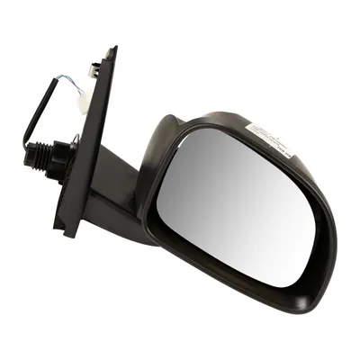 wing mirror right electric black